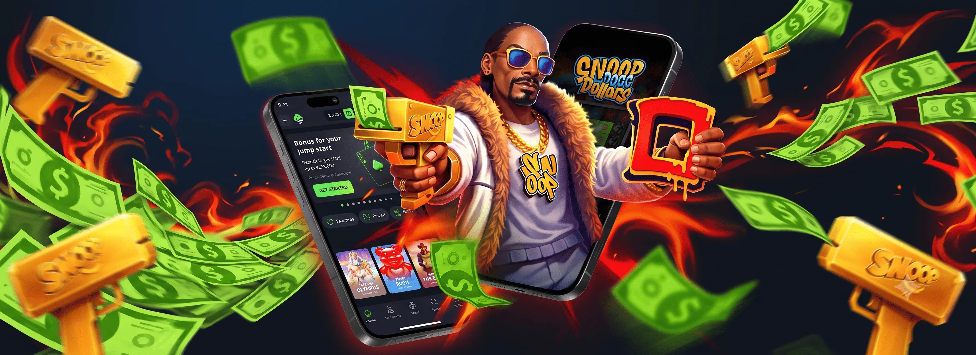 LuckyWave Casino online